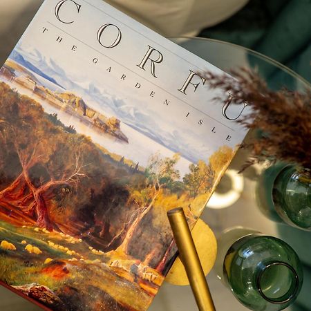 Corfu  Muses Luxury Suites מראה חיצוני תמונה