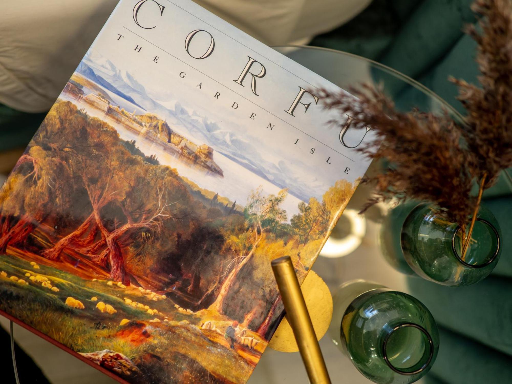 Corfu  Muses Luxury Suites מראה חיצוני תמונה