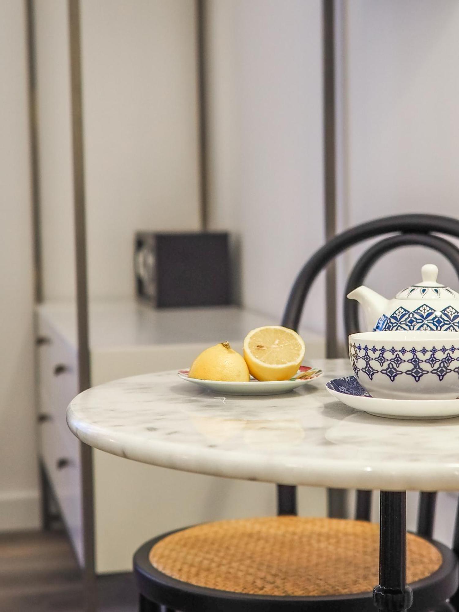 Corfu  Muses Luxury Suites מראה חיצוני תמונה