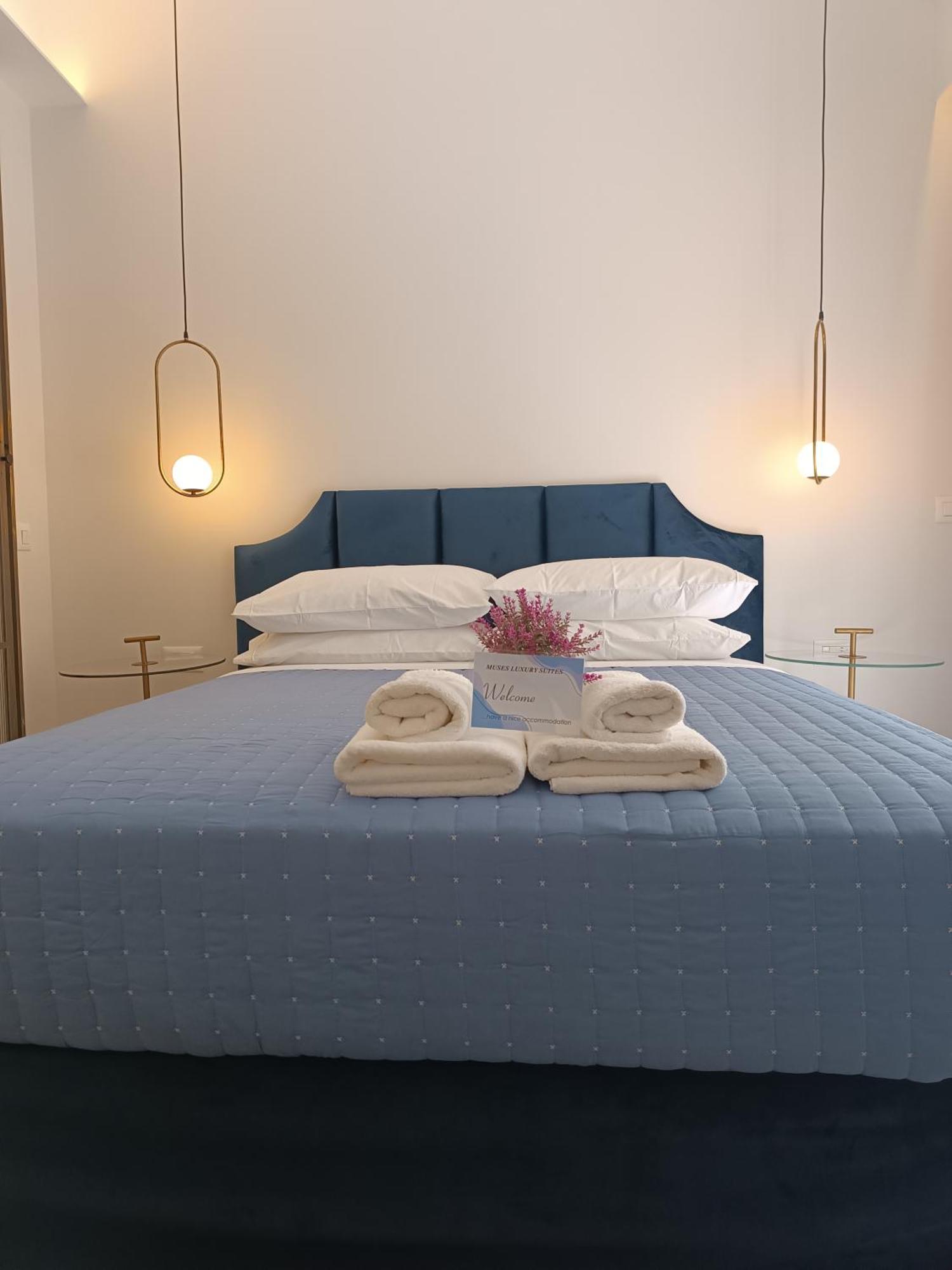 Corfu  Muses Luxury Suites מראה חיצוני תמונה