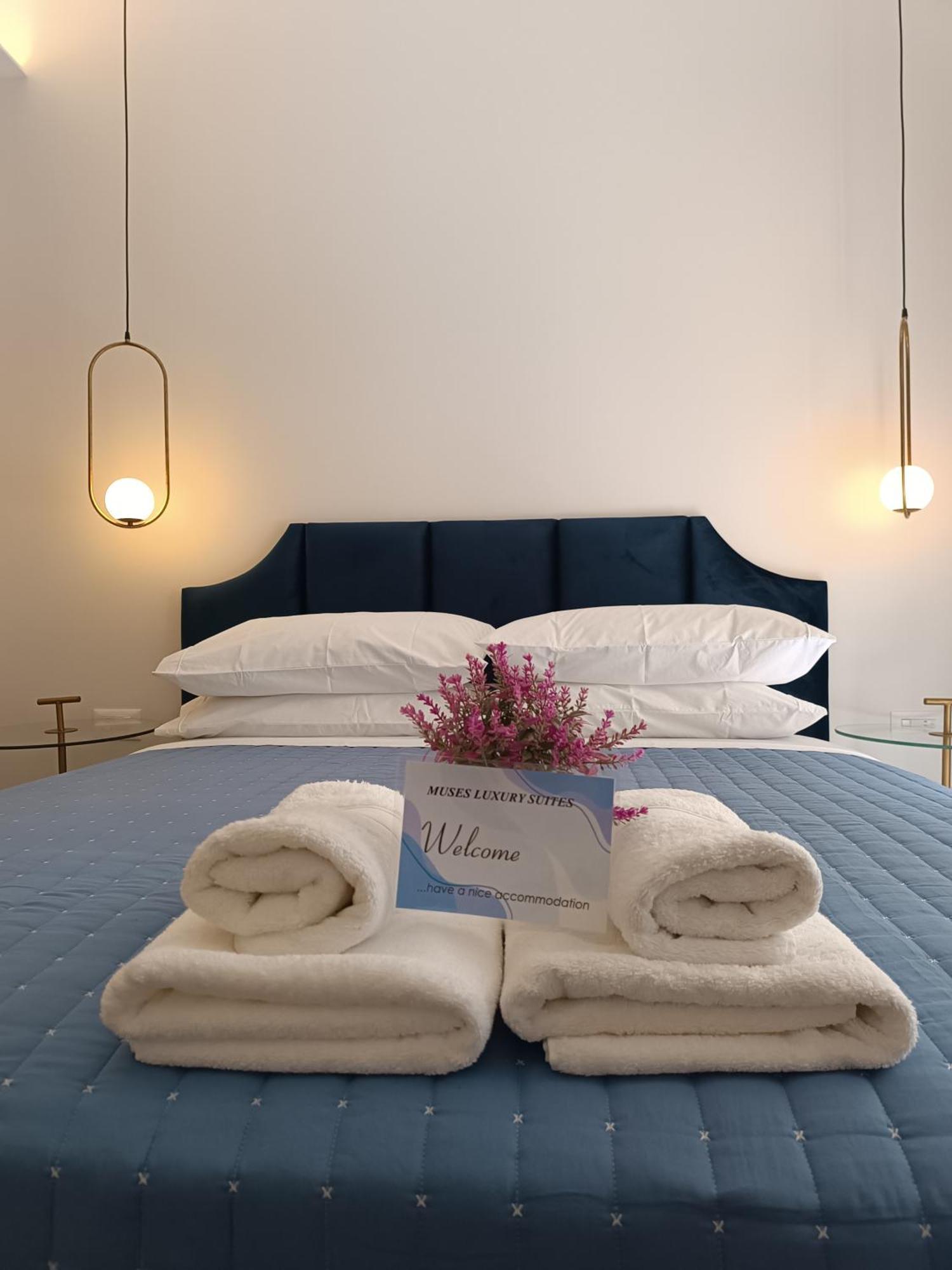 Corfu  Muses Luxury Suites מראה חיצוני תמונה