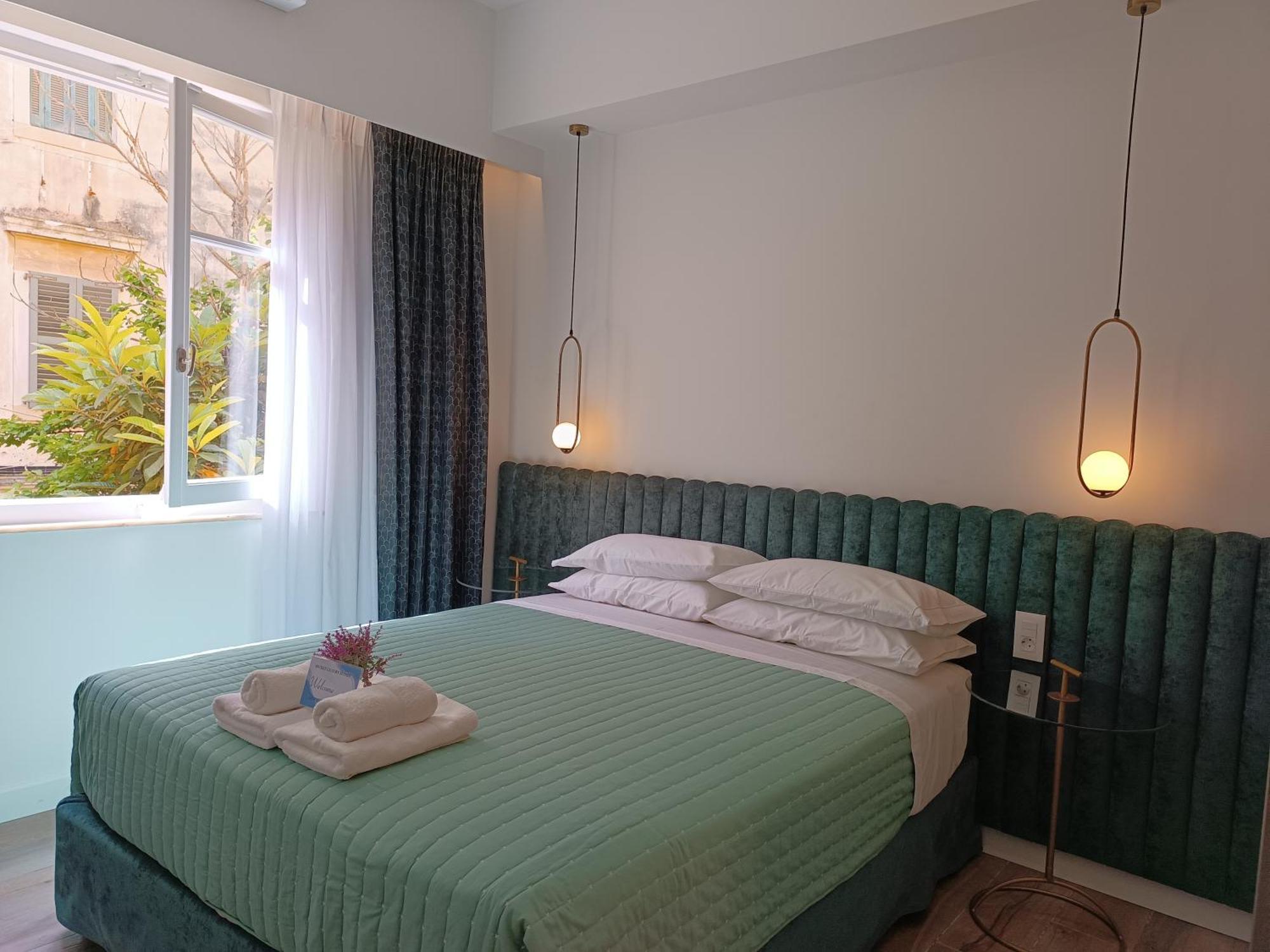 Corfu  Muses Luxury Suites מראה חיצוני תמונה