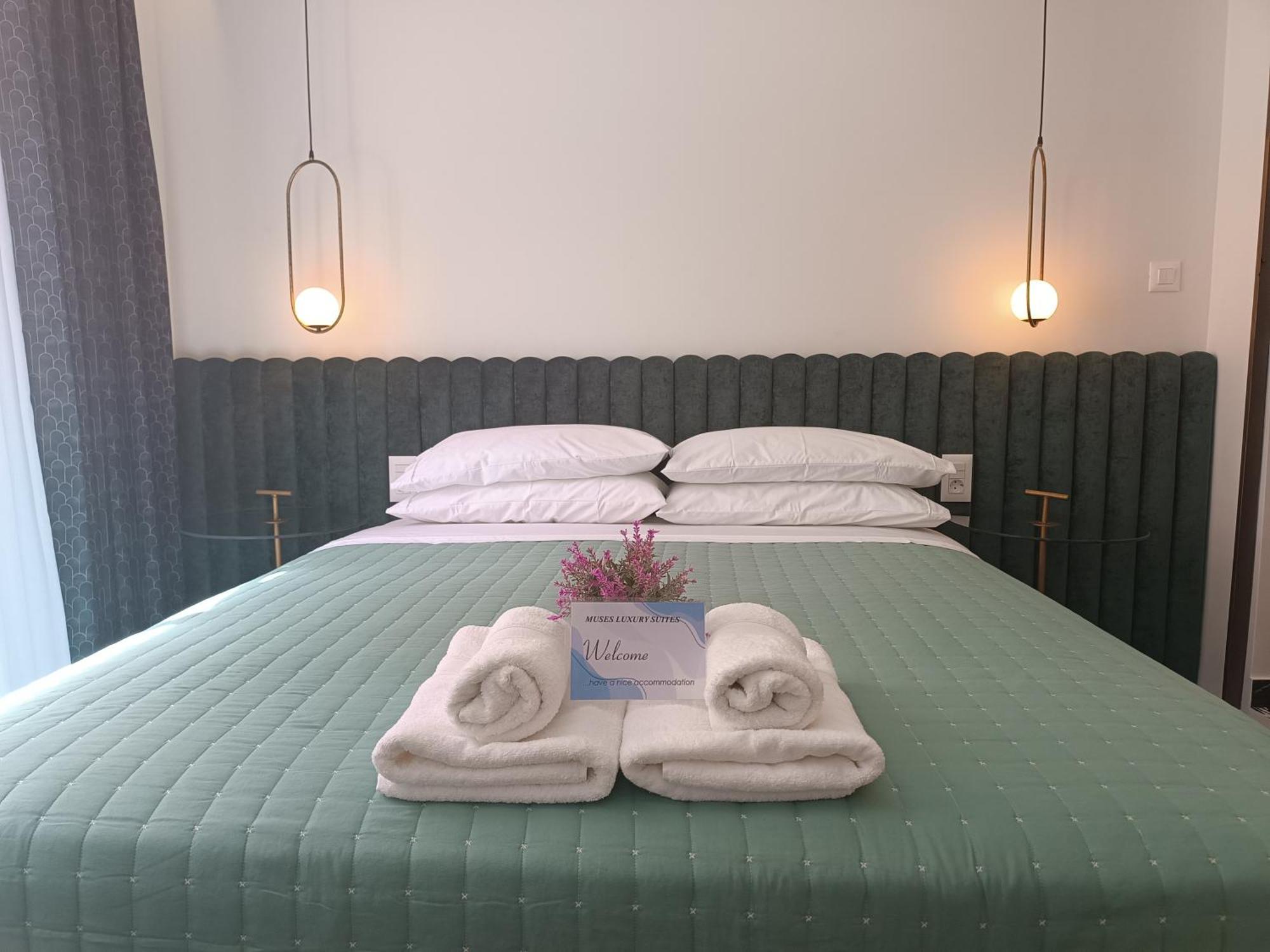 Corfu  Muses Luxury Suites מראה חיצוני תמונה