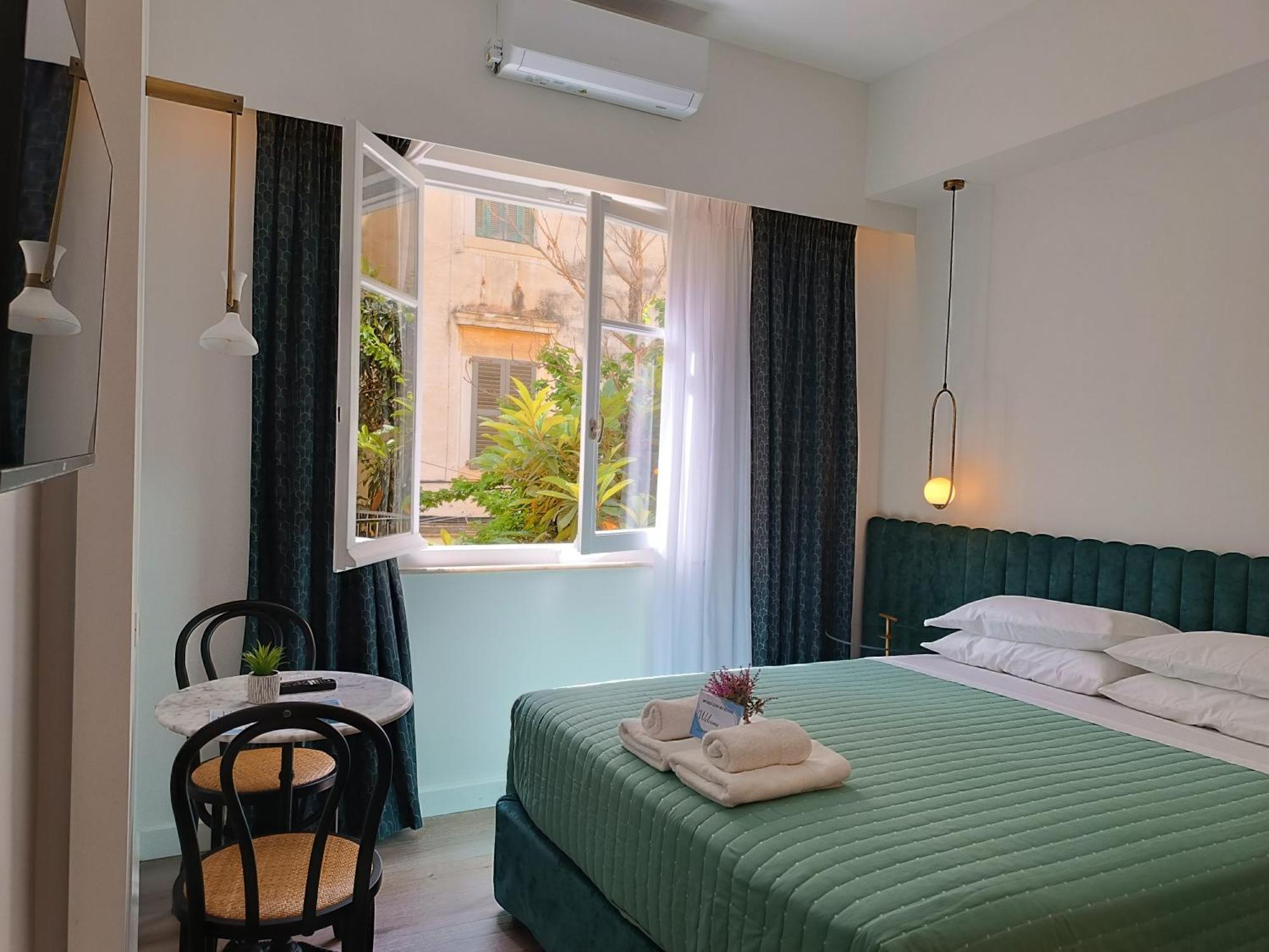 Corfu  Muses Luxury Suites מראה חיצוני תמונה