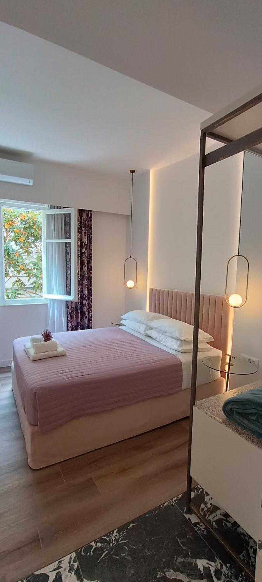 Corfu  Muses Luxury Suites מראה חיצוני תמונה