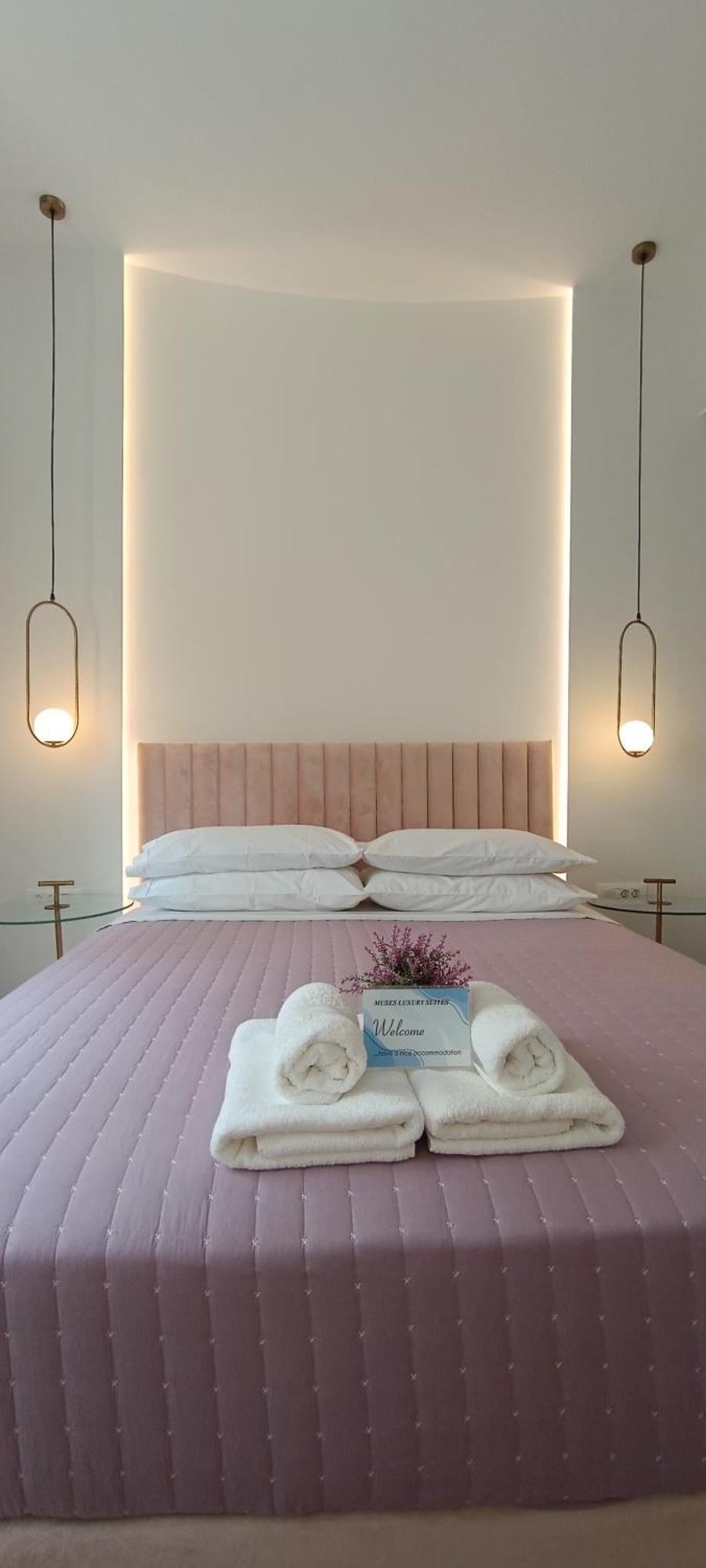 Corfu  Muses Luxury Suites מראה חיצוני תמונה