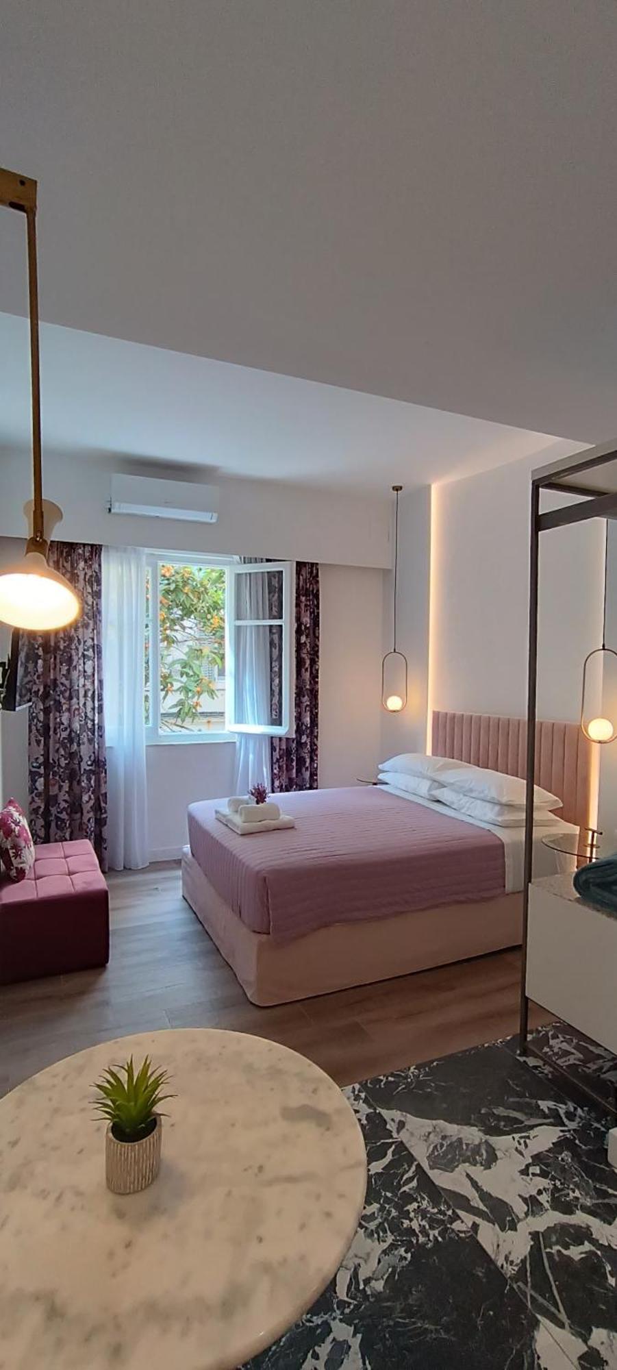 Corfu  Muses Luxury Suites מראה חיצוני תמונה