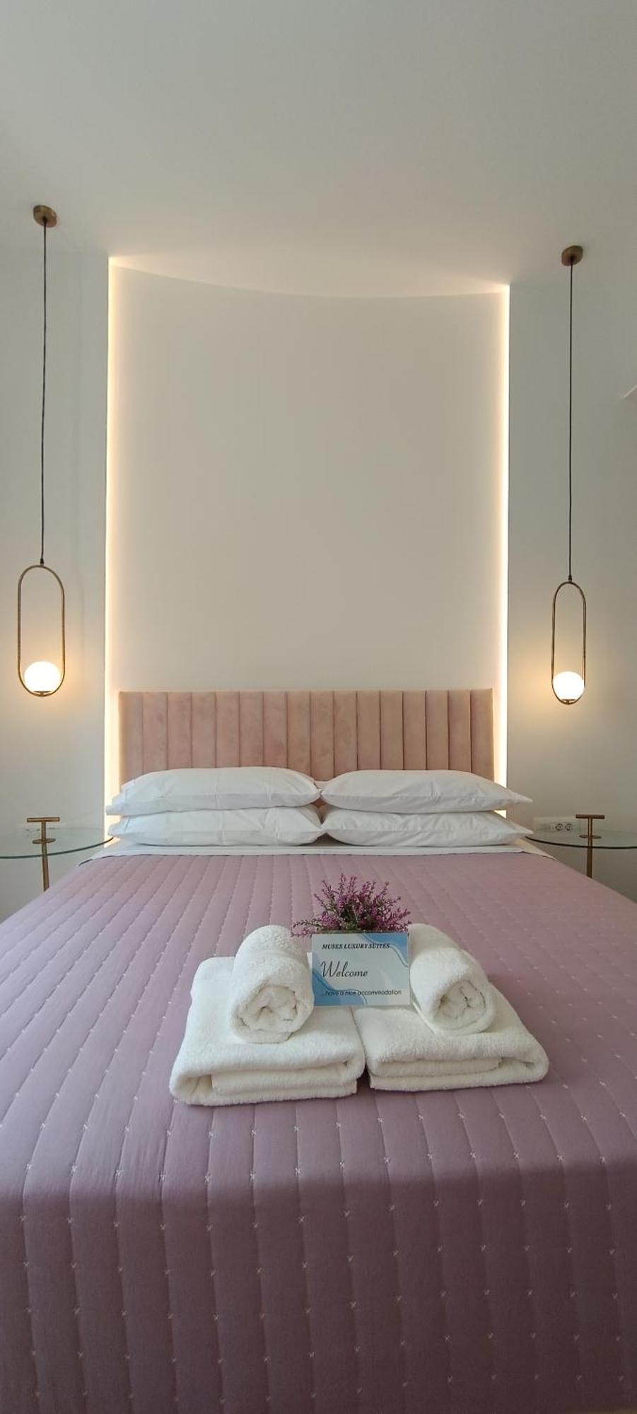 Corfu  Muses Luxury Suites מראה חיצוני תמונה