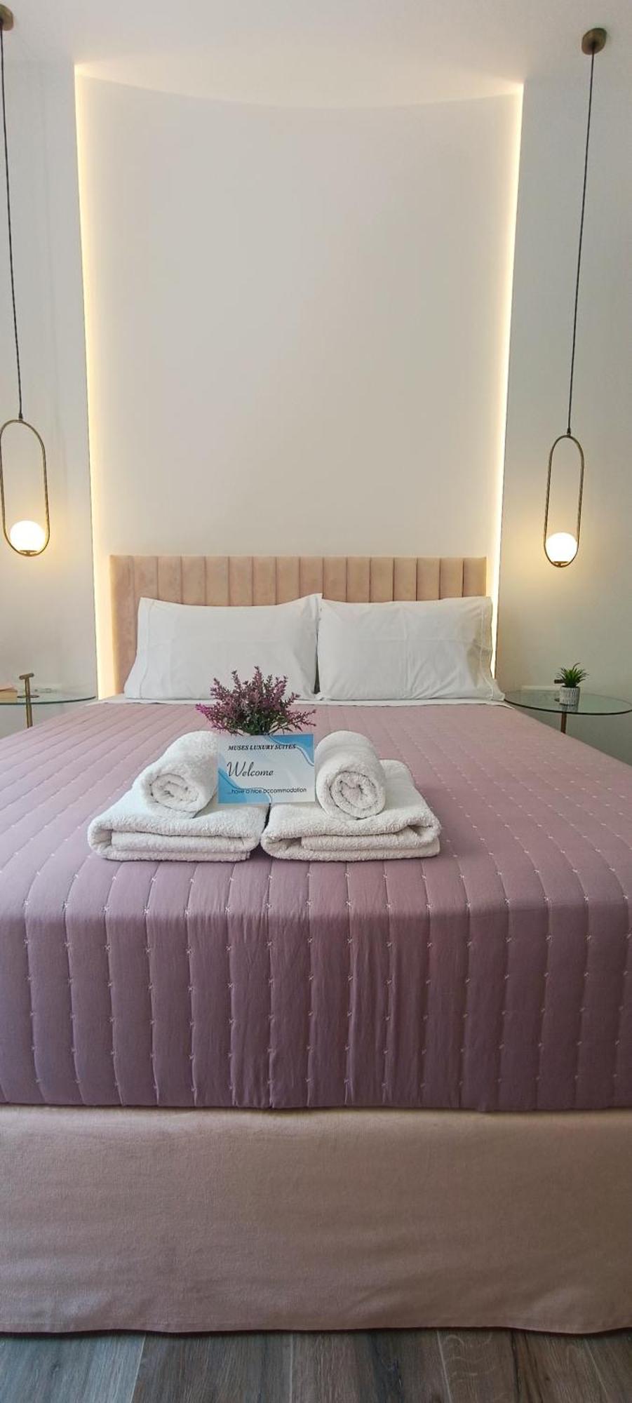Corfu  Muses Luxury Suites מראה חיצוני תמונה
