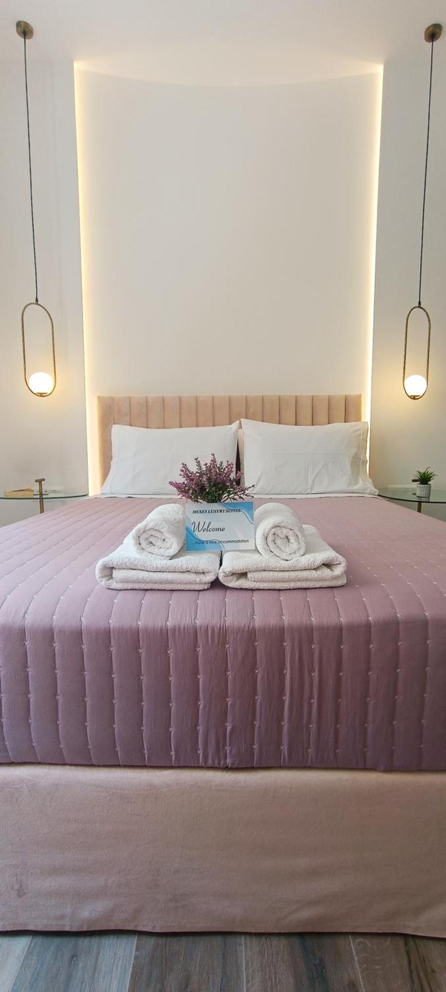 Corfu  Muses Luxury Suites מראה חיצוני תמונה